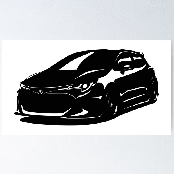 Item preview, 12th Gen E210 BW Artwork designed and sold by ILLUSTRIOUSEUROS.