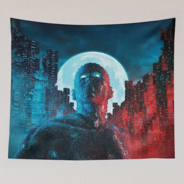 Item preview, Urban Android designed and sold by GrandeDuc.