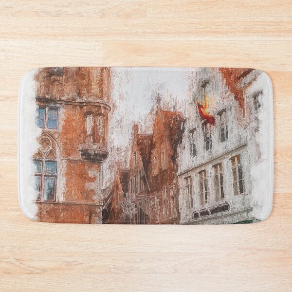 Item preview, Bruges, Belgium designed and sold by AM FineArtPrints.