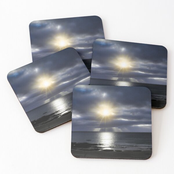 Item preview, Evening seascape, Scotland designed and sold by Yellow-14.