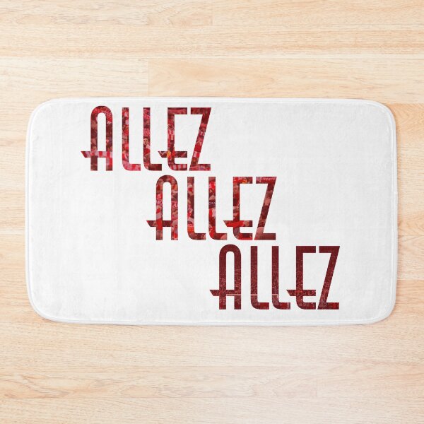 Item preview, Allez Allez Allez designed and sold by Nolopola.
