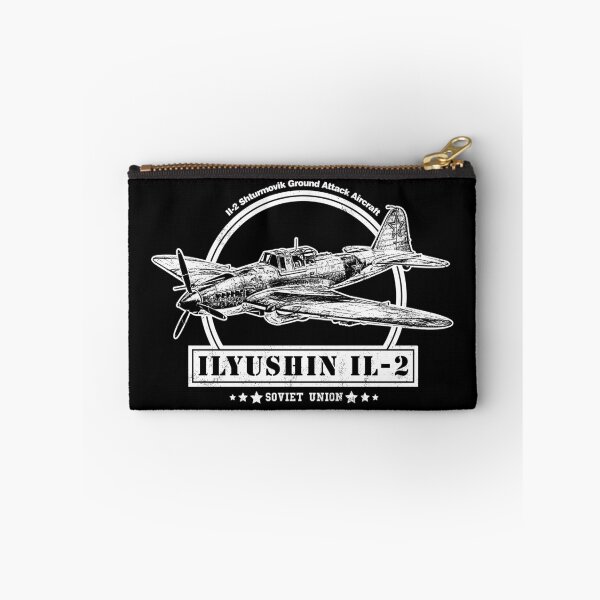 Item preview, Ilyushin IL-2 Shturmovik Soviet Aircraft designed and sold by RycoTokyo81.