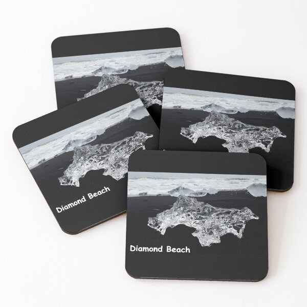 Item preview, Diamond Beach, Iceland designed and sold by RosArt100.