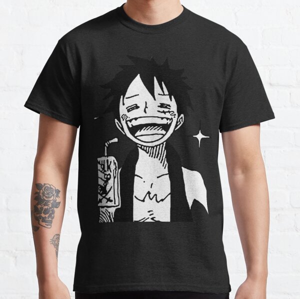 One Piece Luffy Classic T-Shirt
