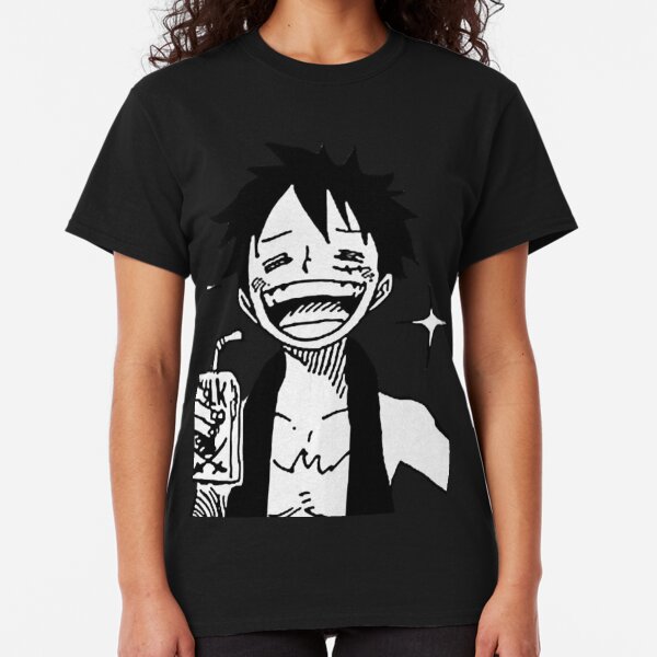 One Piece Luffy Classic T-Shirt
