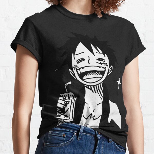 Luffy T Shirts Redbubble 