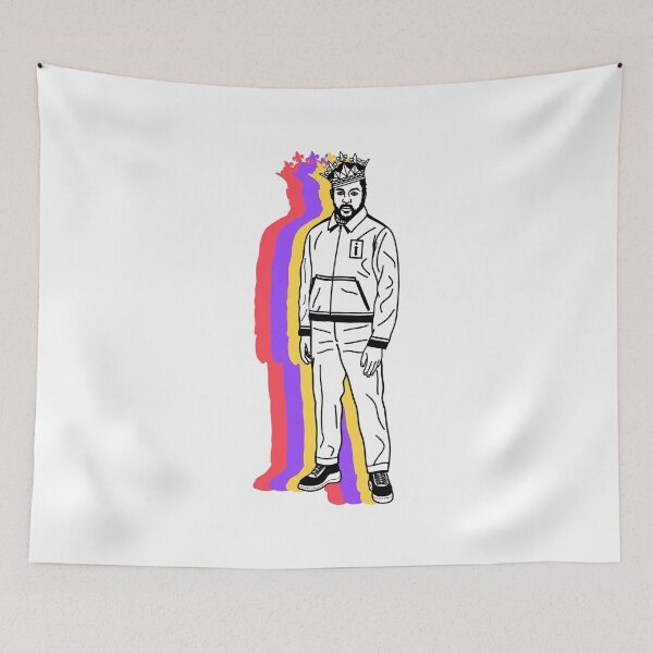 Item preview, Kendrick Lamar designed and sold by EDO RAS.