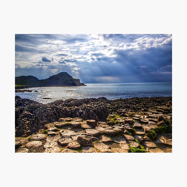 Giant's Causeway - Northern Ireland Photographic Print