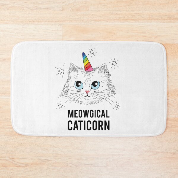 Item preview, Caticorn   designed and sold by SuperrSunday.