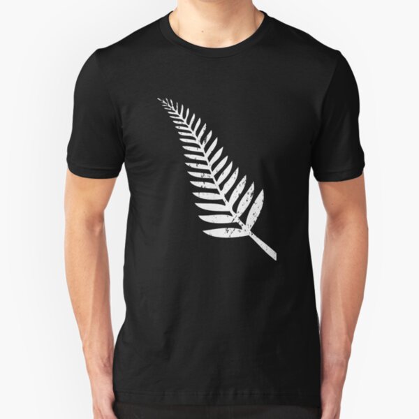 Silver Fern T-Shirts | Redbubble