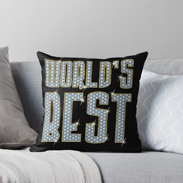 Item preview, World's Best designed and sold by GrandeDuc.
