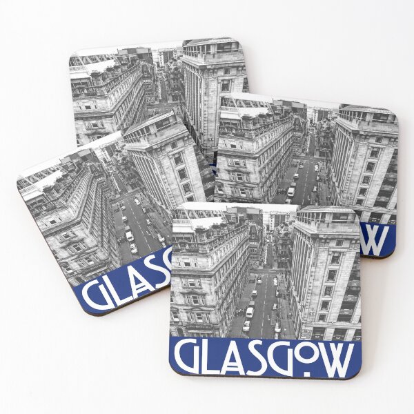 Item preview, Glasgow designed and sold by AmberToes.