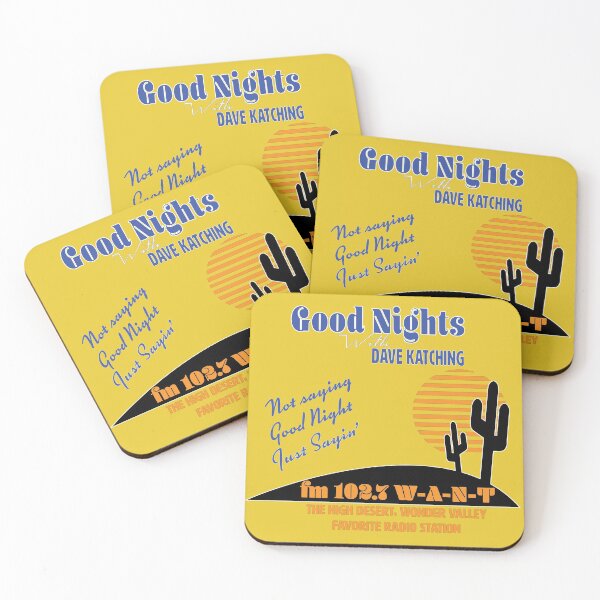 Item preview, FM 102.7 W-A-N-T Good Nights Radio Station designed and sold by kayseezus.