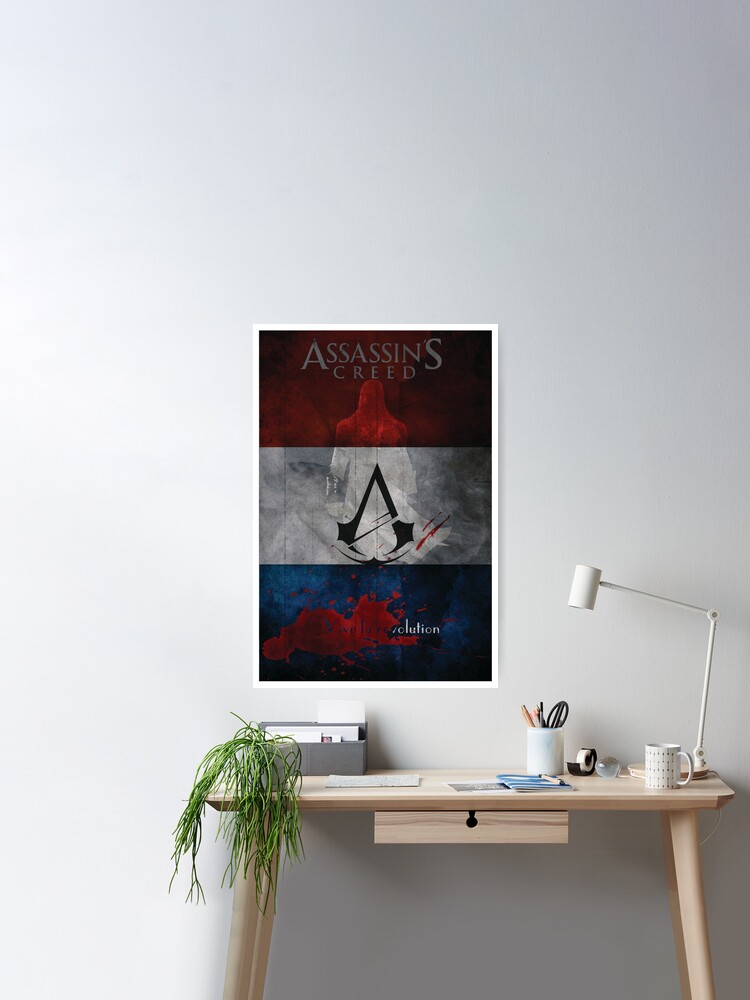 Poster Assassin's Creed Unity - Cityscape | Wall Art, Gifts & Merchandise 