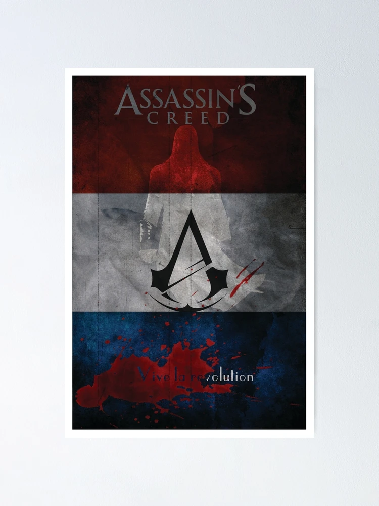 Poster Assassin's Creed Unity - Cover | Wall Art, Gifts & Merchandise 