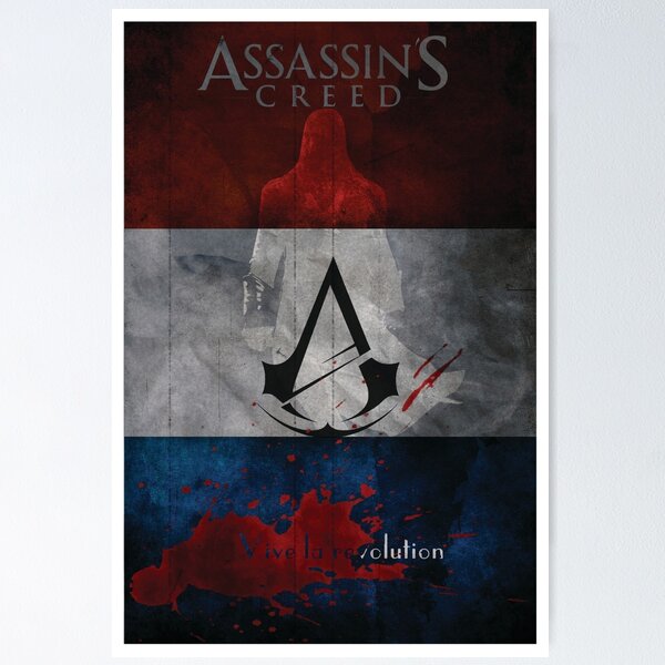 Poster Assassin's Creed Unity - Arno | Wall Art, Gifts & Merchandise |  Europosters