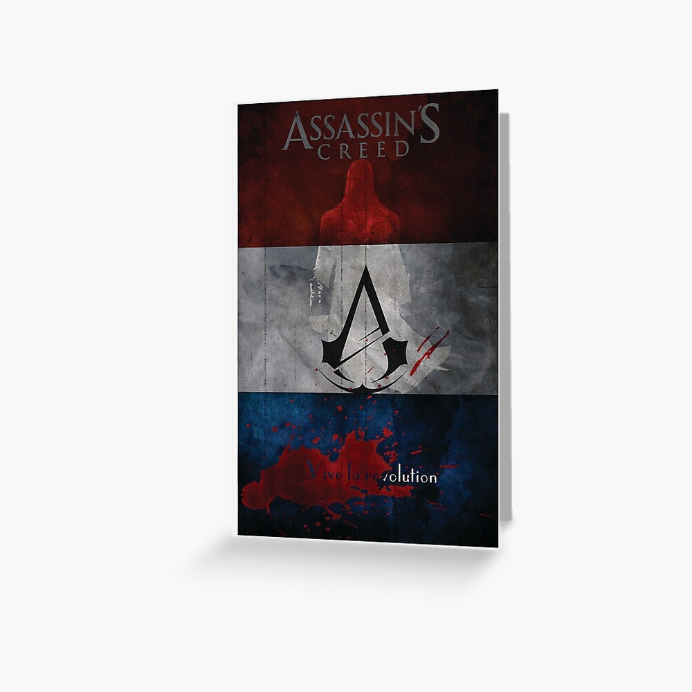 Poster Assassin's Creed Unity - Cover | Wall Art, Gifts & Merchandise 