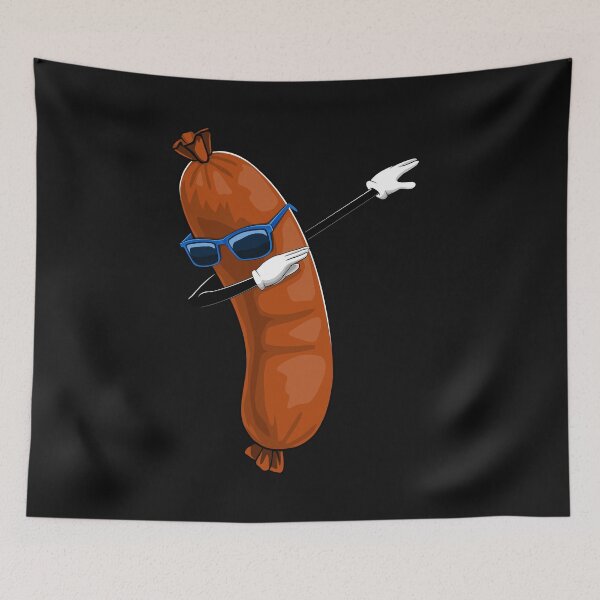 Item preview, Salchicha Oktoberfest cerveza alemana bebida designed and sold by Bendthetrend.