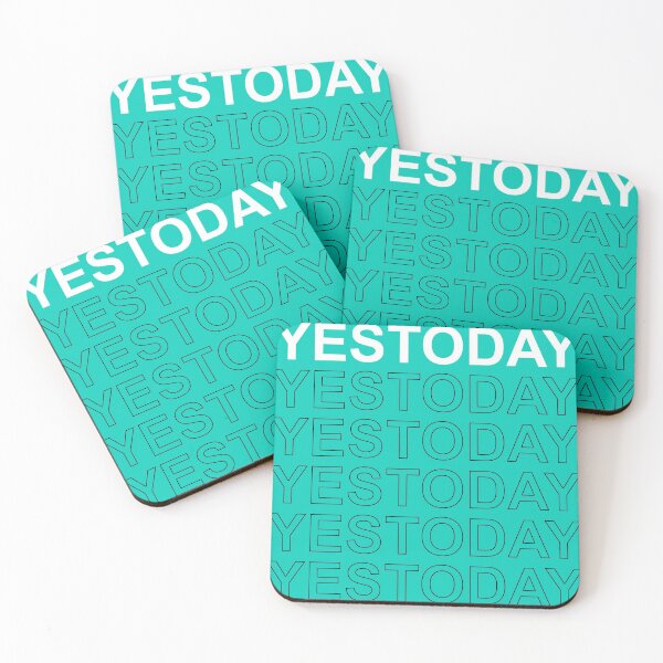 Item preview, NCT Yestoday designed and sold by runcold.