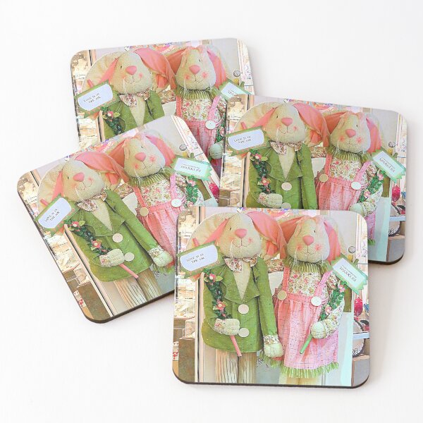 Item preview, The Greeters designed and sold by AuntDot.