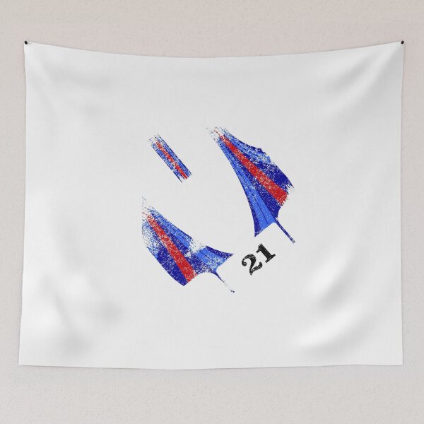 Item preview, Race Worn Livery Porsche 917 designed and sold by RedFirecracker.