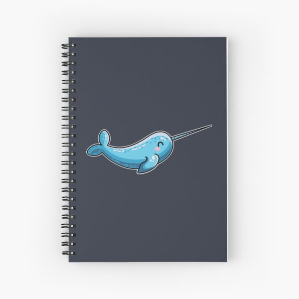 Spiral Notebook