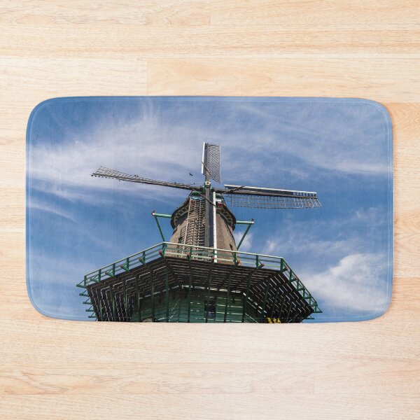 Item preview, Zaanse schans windmills designed and sold by pietrofoto.