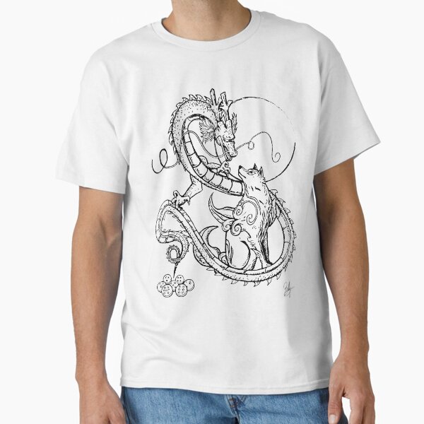 Item preview, Shenron and Okami  designed and sold by Zakaveli Safe Sapce.