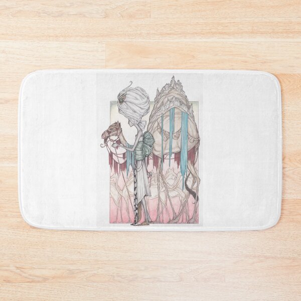Item preview, camels and genie designed and sold by Jessica Gadra.