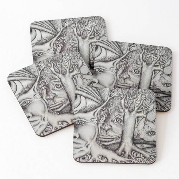 Item preview, Return to the woods designed and sold by Gabrielle Le Grange.