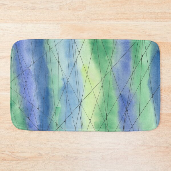 Item preview, Abstract, Watercolour designed and sold by MimiHillier.