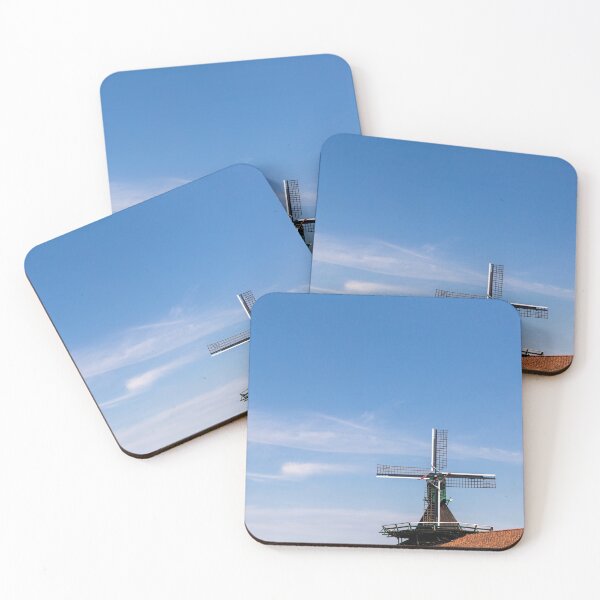 Item preview, Zaanse schans windmills designed and sold by pietrofoto.