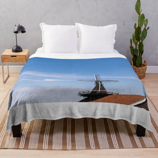Item preview, Zaanse schans windmills designed and sold by pietrofoto.