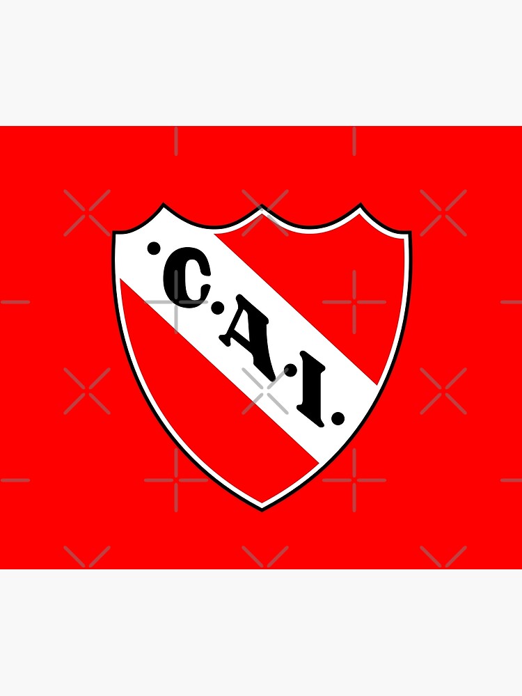 Club Atlético Independiente Greeting Card for Sale by o2creativeNY