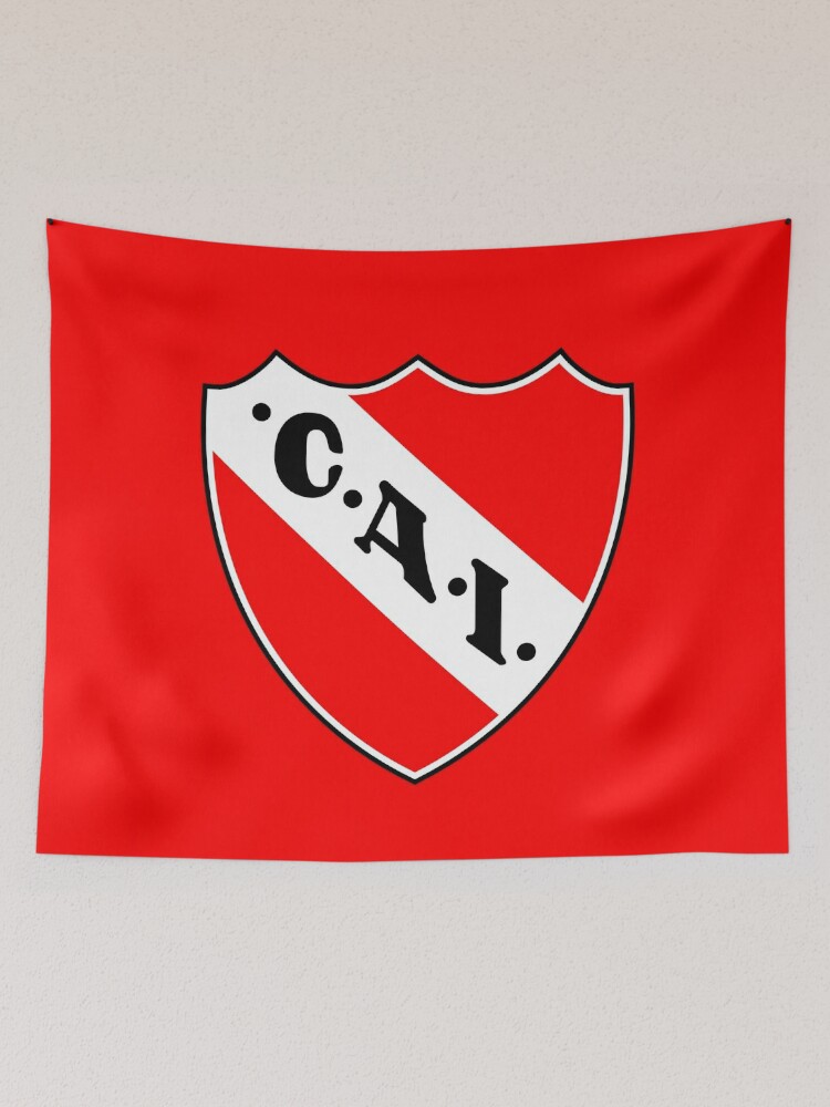 Club Atlético Independiente Greeting Card for Sale by o2creativeNY