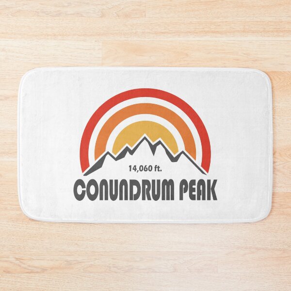 Item preview, Conundrum Peak designed and sold by Esskay Designs.