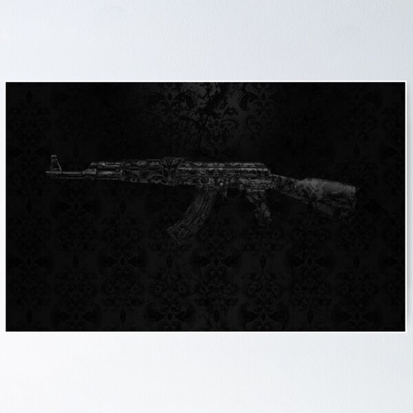 AK-47 Wasteland Rebel Animated Wallpaper 