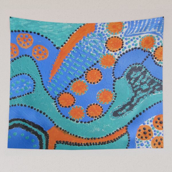 Item preview, Stocksom Orchard designed and sold by Stocksom  Art Prints.