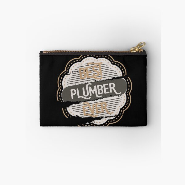 Item preview, Best Plumber Ever designed and sold by DimDom.