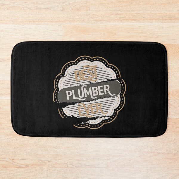 Item preview, Best Plumber Ever designed and sold by DimDom.