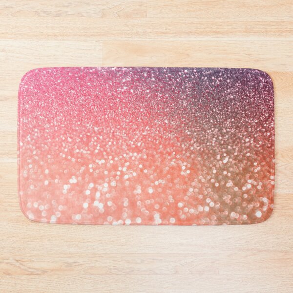 Item preview, Rose Gold Blush Faux Faux Glitter designed and sold by MysticMarble.