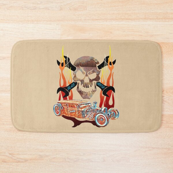 Item preview, Rat Rod Custom Patina Old School Hot Rod designed and sold by CharJens.