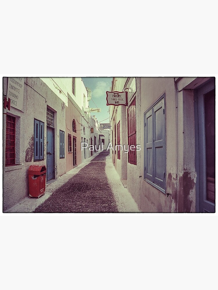 Paradise Video-Music Pub by AmyesPhotograph