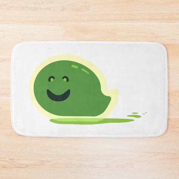 Item preview, Slimey, The Happy Slime Mold designed and sold by brainthought.