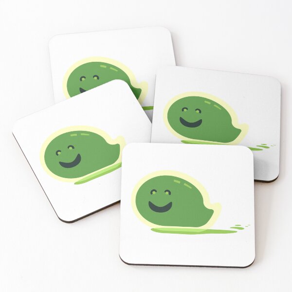 Item preview, Slimey, The Happy Slime Mold designed and sold by brainthought.