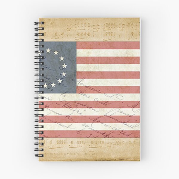 Item preview, Betsy Ross 1776 American Revolutionary distressed Flag graphic design designed and sold by Cute & Sassy Custom Gifting Boutiques.