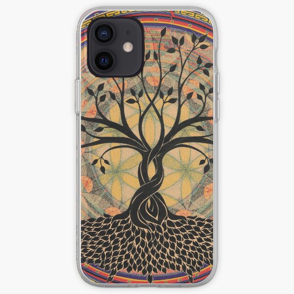 Life:Tree iPhone Soft Case