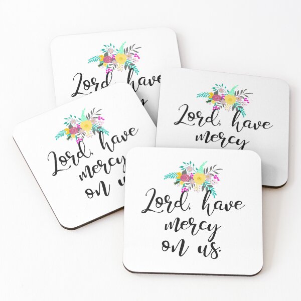 Item preview, Lord have mercy on us designed and sold by Lupappdesigns.