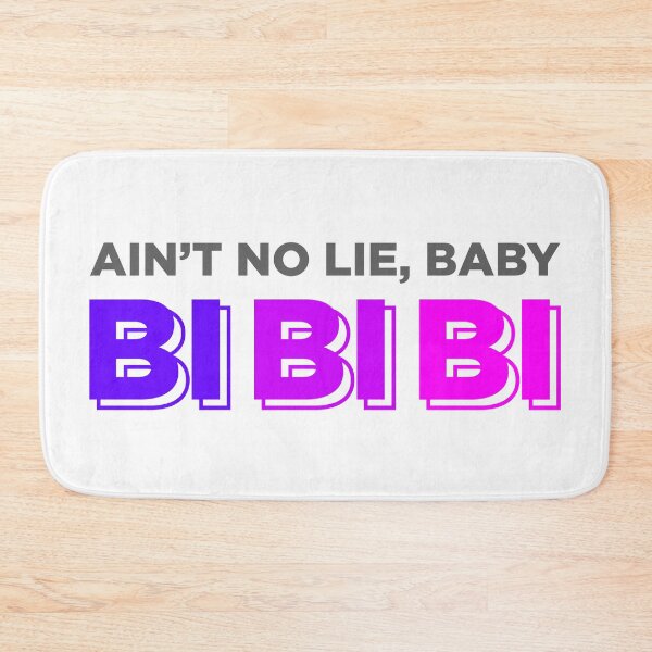 Item preview, Bi, Bi, Bi designed and sold by Abi Burgess.