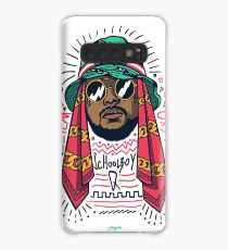 Schoolboy Q Case/Skin for Samsung Galaxy